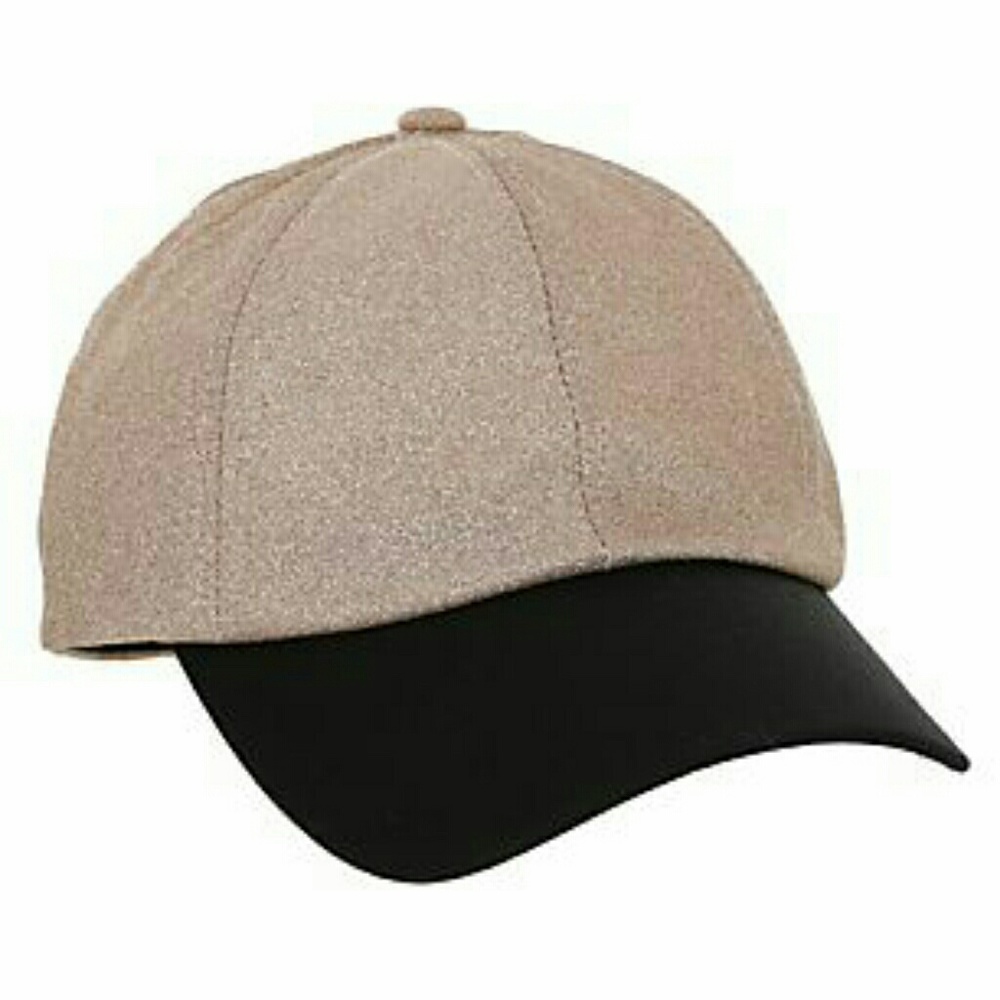 NWT shimmer hat